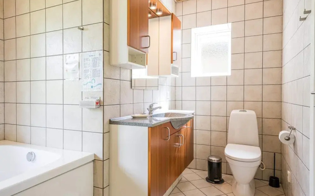 5 Person Holiday Home in Norre Nebel
