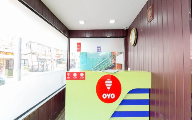 OYO Rooms 138 South Railway Station Extention