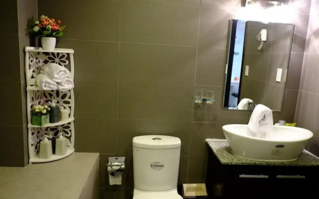 The Nguyens Apartments Saigon