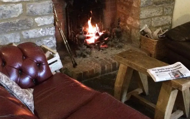 The Cross Keys Inn