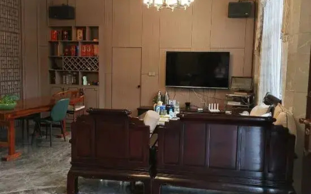 Yongxiu Linxige Homestay