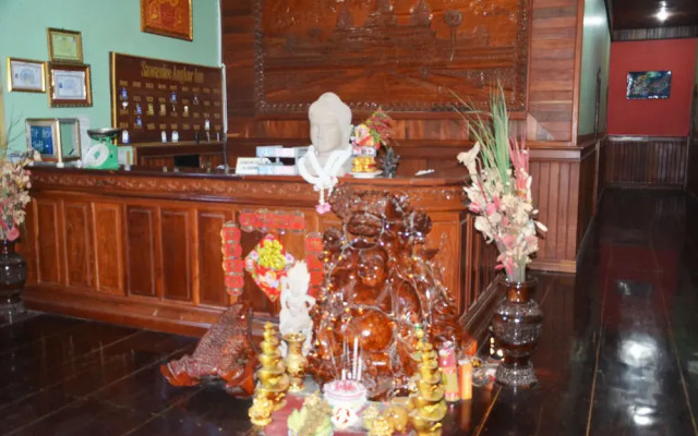 Sawasdee Angkor Villa