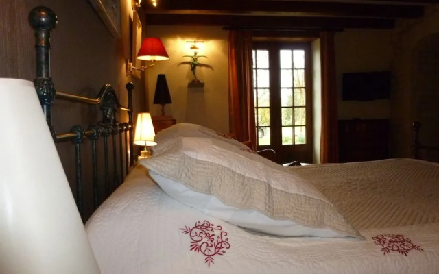 Chambres d'hôtes au clos de Beaulieu