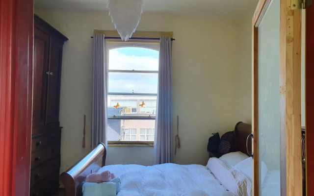 The exchange buildings