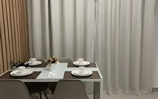 Apartamento de luxo com varanda 2 Qtos
