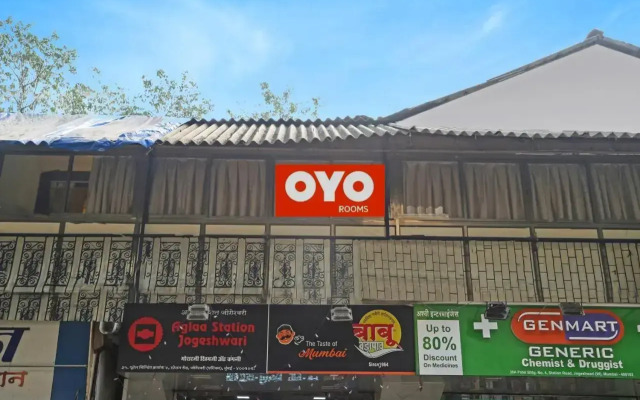 OYO 80514 Malali Residency