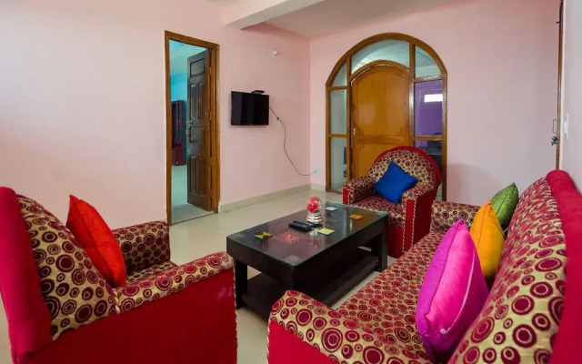 Oyo 13894 Home Skyline Homestay Near Picture Palace