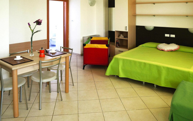 Apartment in Vada near restaurants