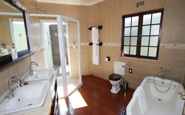 Audacia Manor Boutique Hotel