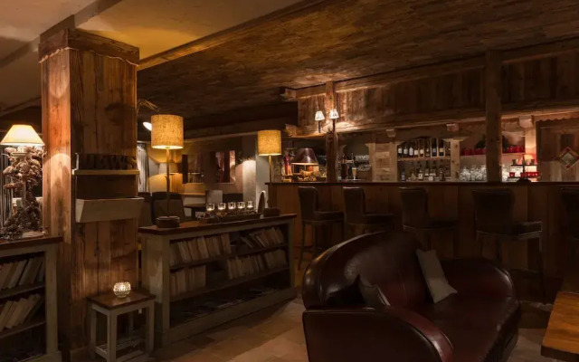 Hôtel Au Chamois d'Or by Les Etincelles