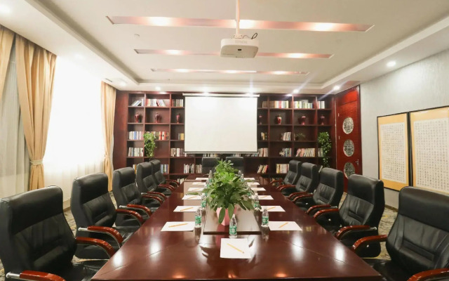 Yaju Hotel Kunlun Lushan
