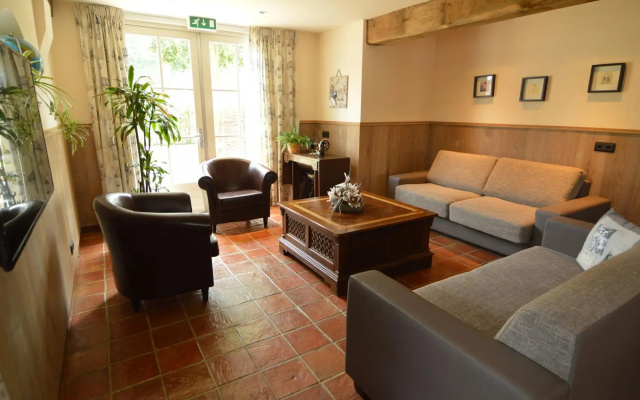 Holiday Home in Haaren With Terrace