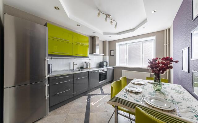 Апартаменты на улице Михаила Дудина 25 корпус 2