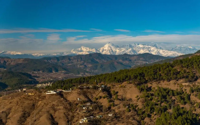 BluSalzz Homes - The Himalayan Bungalow, Almora - Uttarakhand