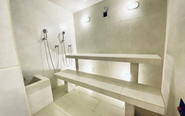 Blue loft ocean view