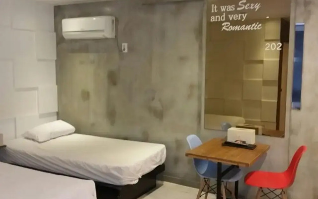 Made Boutique Motel Jeonju