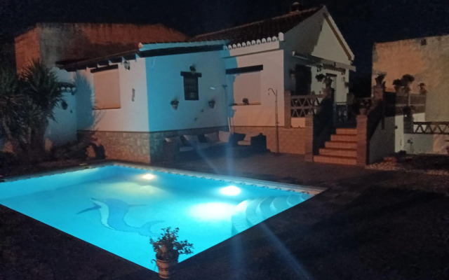 Cortijo de los geraneos