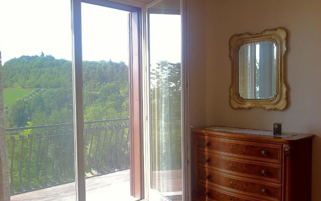 B&B La Collina Dorata