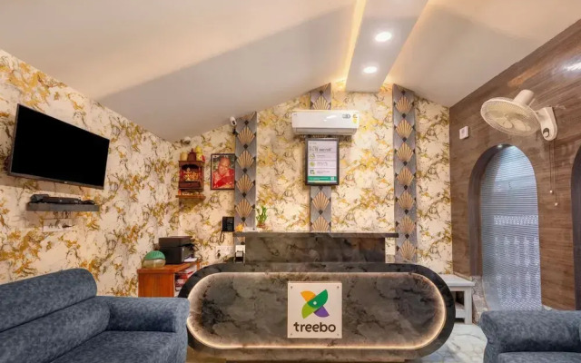 Treebo Una Regency