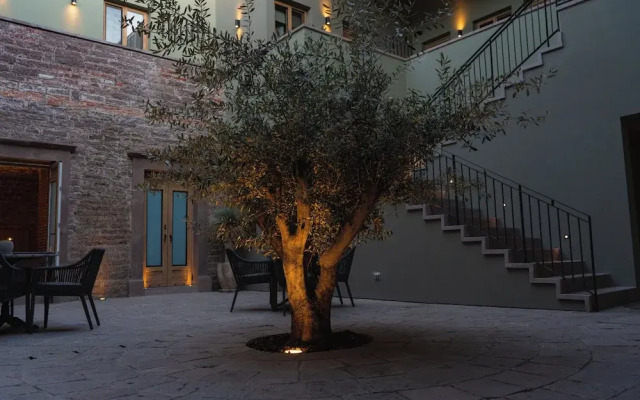 Hotel Casa Aranzazu San Luis Potosi