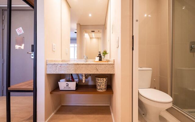 Apartamento descolado no Setor Marista - BS1655