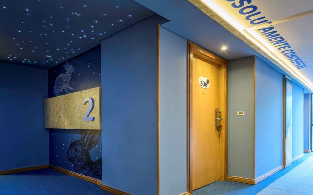 Hotel Euro Suite Curitiba Batel By Nacional Inn