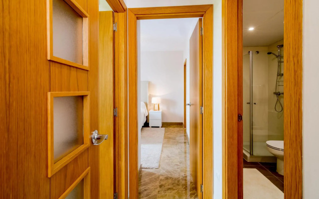 GH-Modern 2 bed apartment with Pool in Estepona
