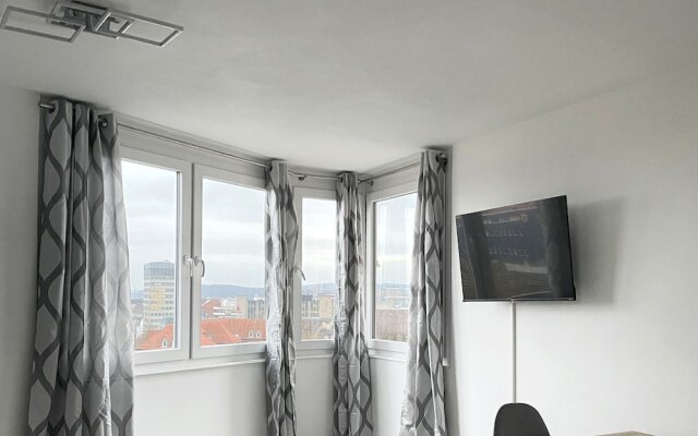 Zentral gelegene Studios