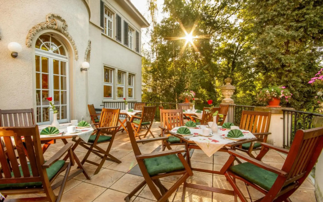 Aparthotel Villa Freisleben