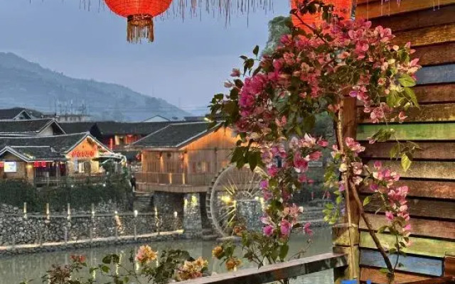 Zaishui Yifang Motel