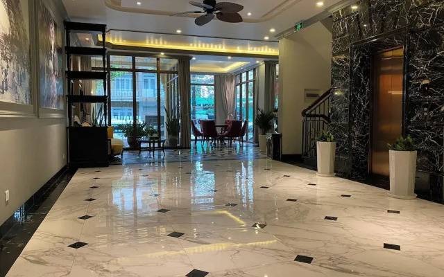 Mia Hotel (Feliz Hotel Binh Duong)