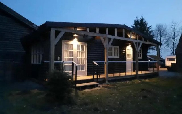 Chalet Het Wollinghuisje