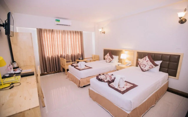 Hotel Kamarkyi