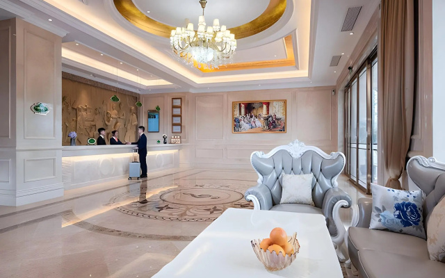 Vienna Hotel (Kunming Economic Development Zone) – Lobby – Kunming