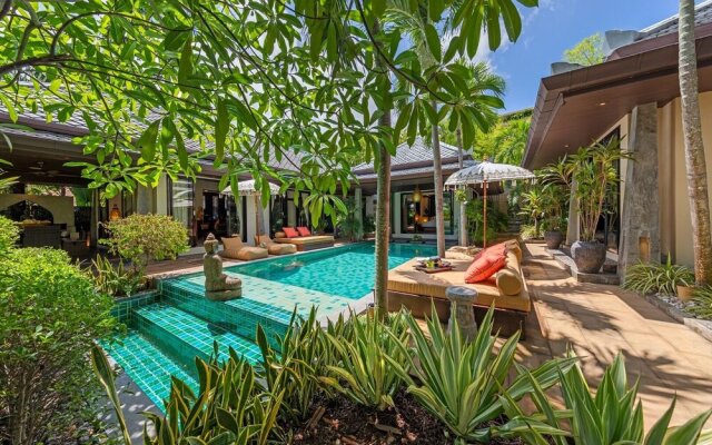 Balinese 2 Bed Private Pool Villa-KBR11