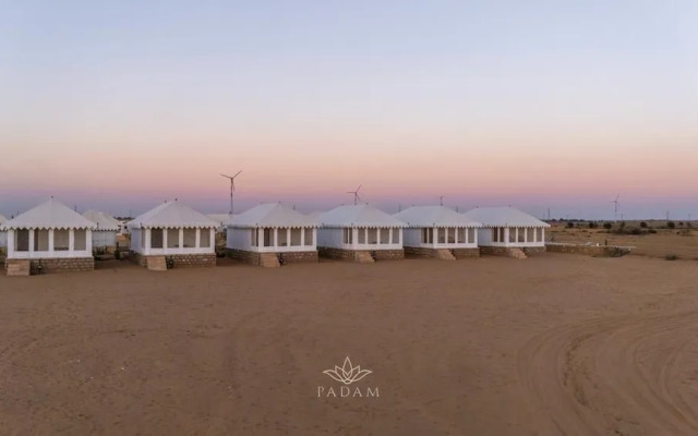 Padam Desert Camp. Jaisalmer