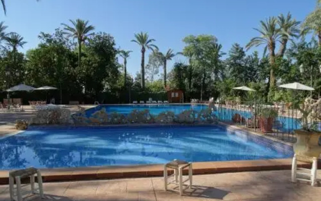 Hotel Las Palmeras