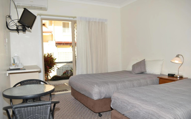 Redland Bay Motel – Guest Rooms – Redland Bay
