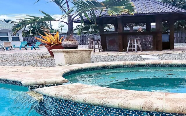 Driftwood Beach Oasis