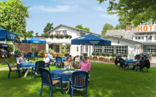 Hotel-Restaurant Faehr-Cafe