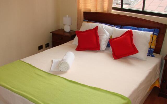 Departamentos Amoblados Santiago de Chile