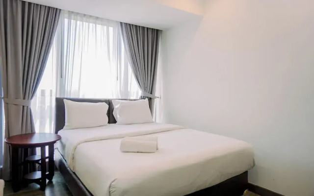 Nice 2Br At Branz Bsd City Apartment