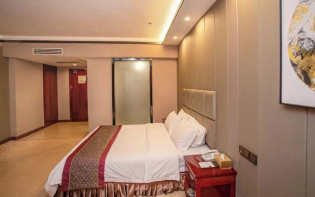 Jinhe Hotel Ruijin – Guest Rooms – Ganzhou