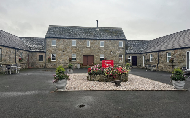 Belstane Manor B&B