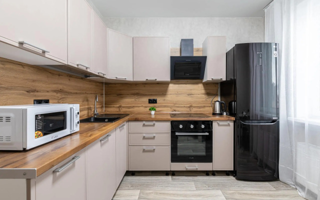 Апартаменты на проезде Яраткан 4 корпус В