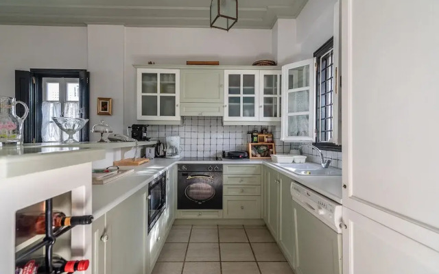 Villa SEAlia Elegantseasidein Spetses