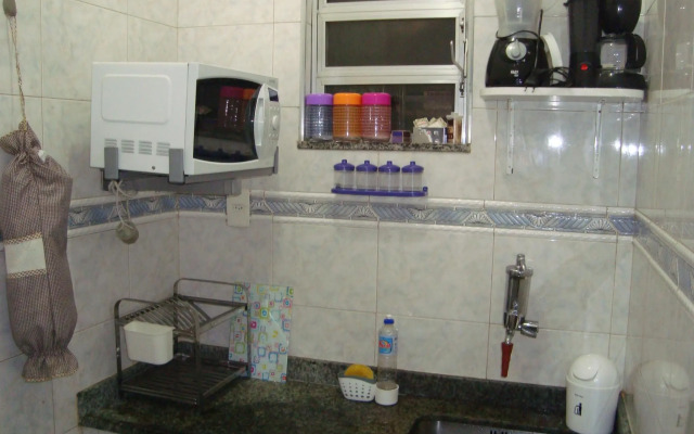 Apart Marcelo - Lapa/Rezende