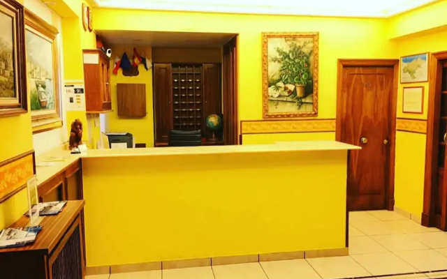 Hostal La Mexicana