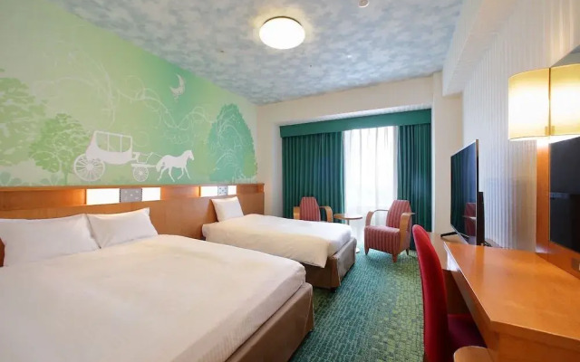 Oriental Hotel Universal City