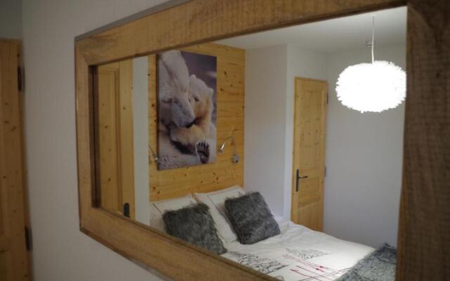 Résidence : Le Crystal Chalet